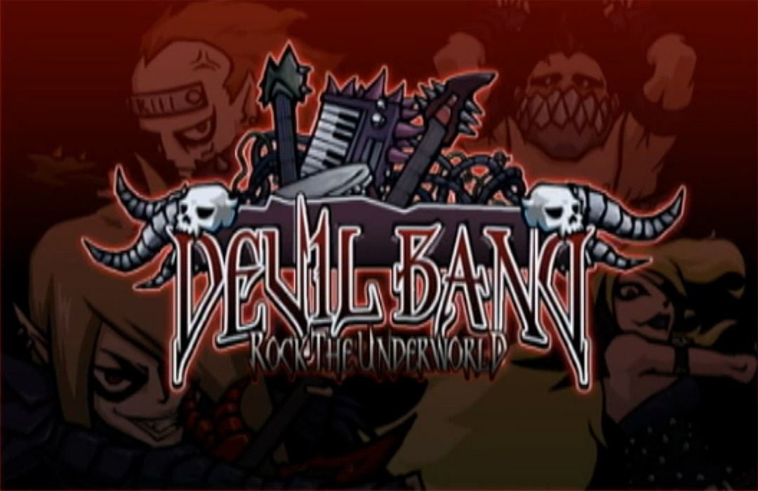 Devil Band : Rock the Underworld