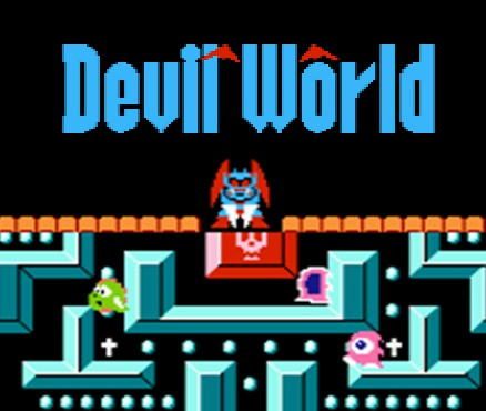 Image de Devil World
