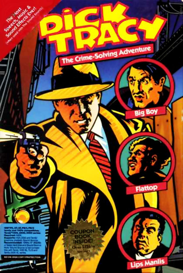 Image de Dick Tracy