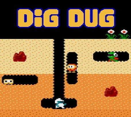 Image de Dig Dug
