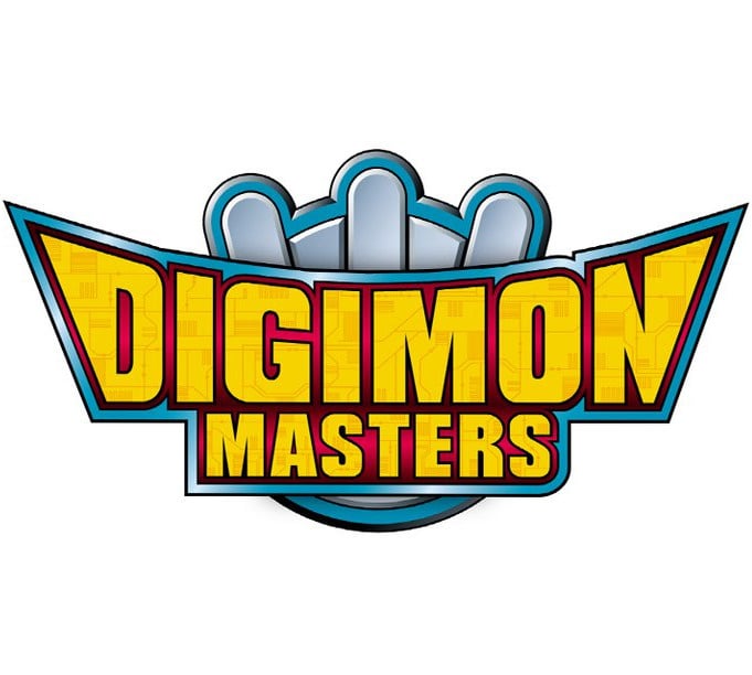 Digimon Masters