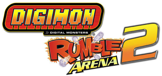 Image de Digimon : Rumble Arena 2