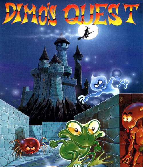 Image de Dimo's Quest