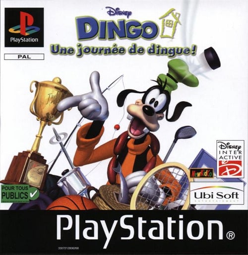 Image de Dingo : Une Journée de Dingue !