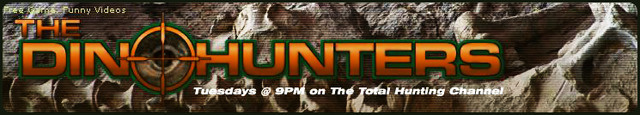 Dino Hunters