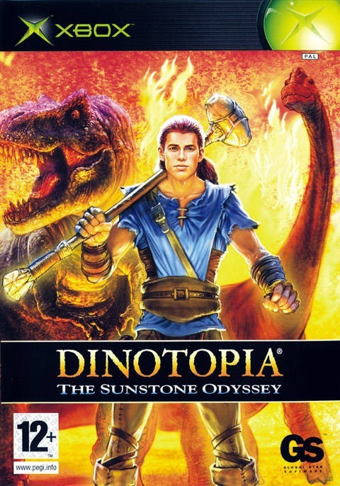 Image de Dinotopia : The Sunstone Odyssey