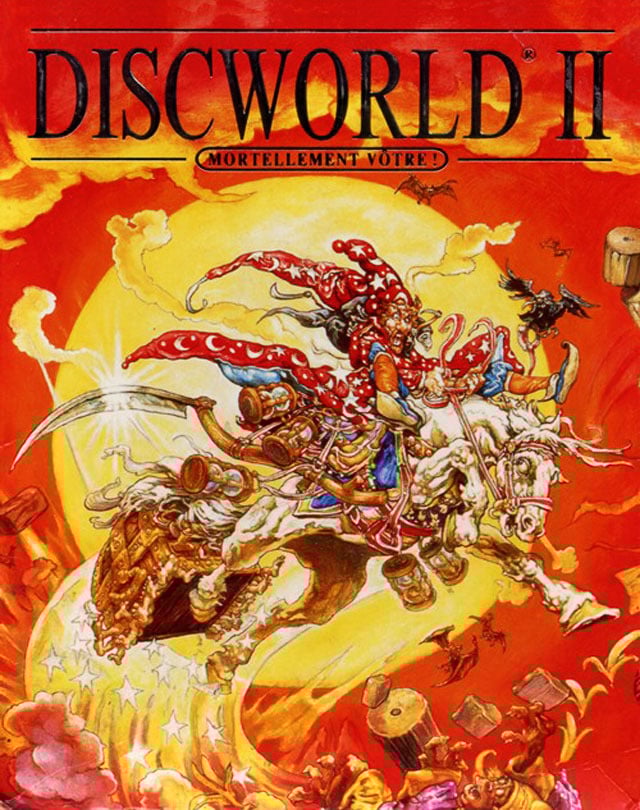 Image de Discworld II : Mortellement Votre !