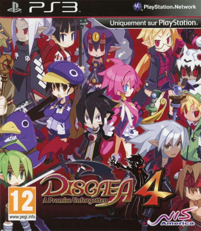 Image de Disgaea 4 : A Promise Unforgotten