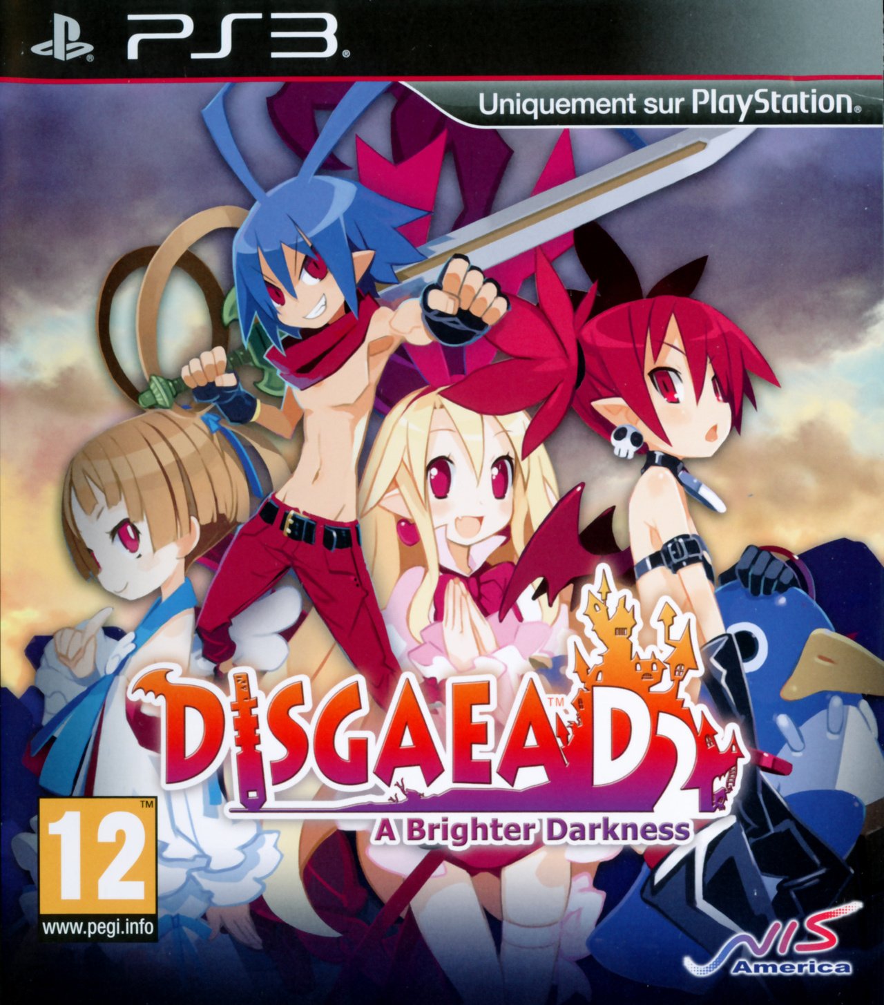 Image de Disgaea D2 : A Brighter Darkness