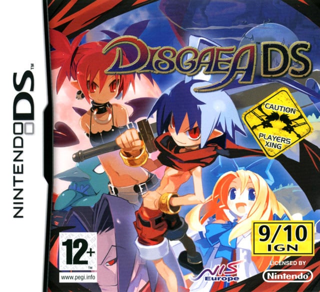 Image de Disgaea DS