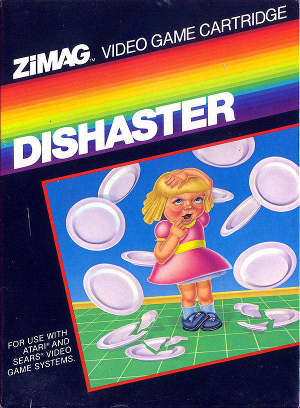 Image de Dishaster