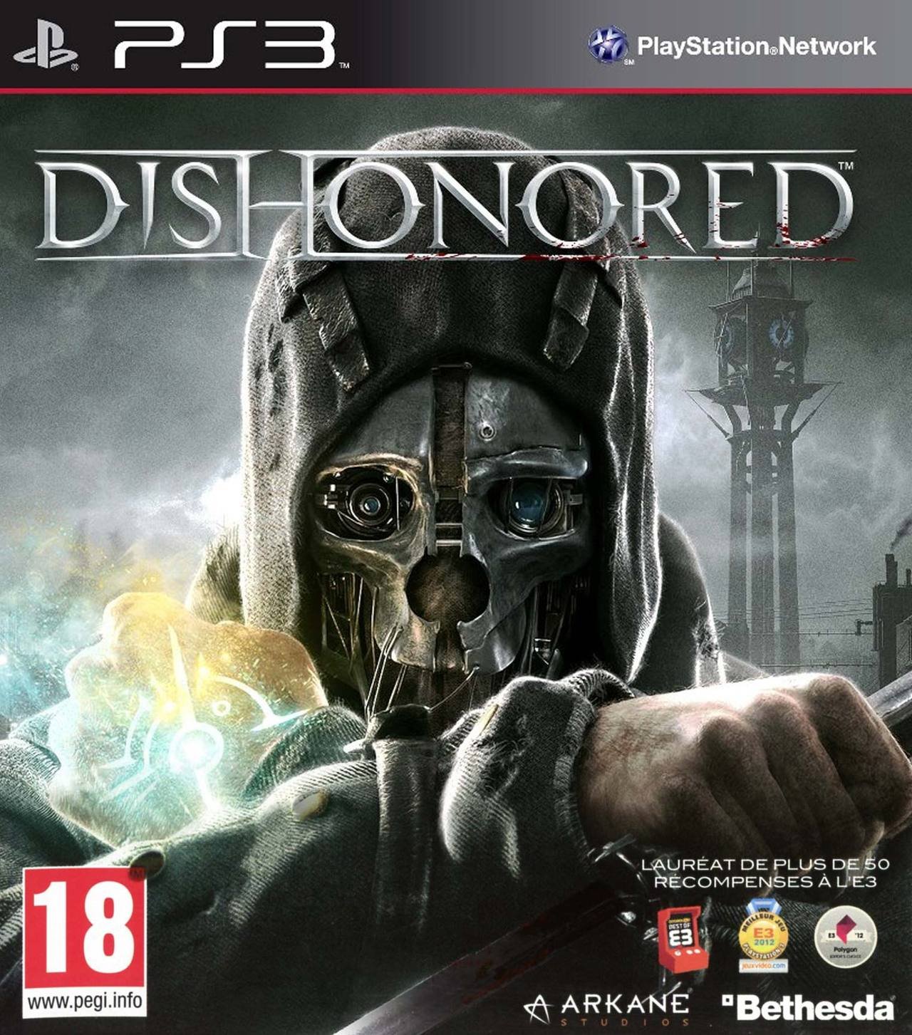 Image de Dishonored