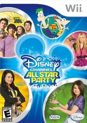 Image de Disney Channel All Star Party