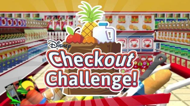 Image de Disney Checkout Challenge!