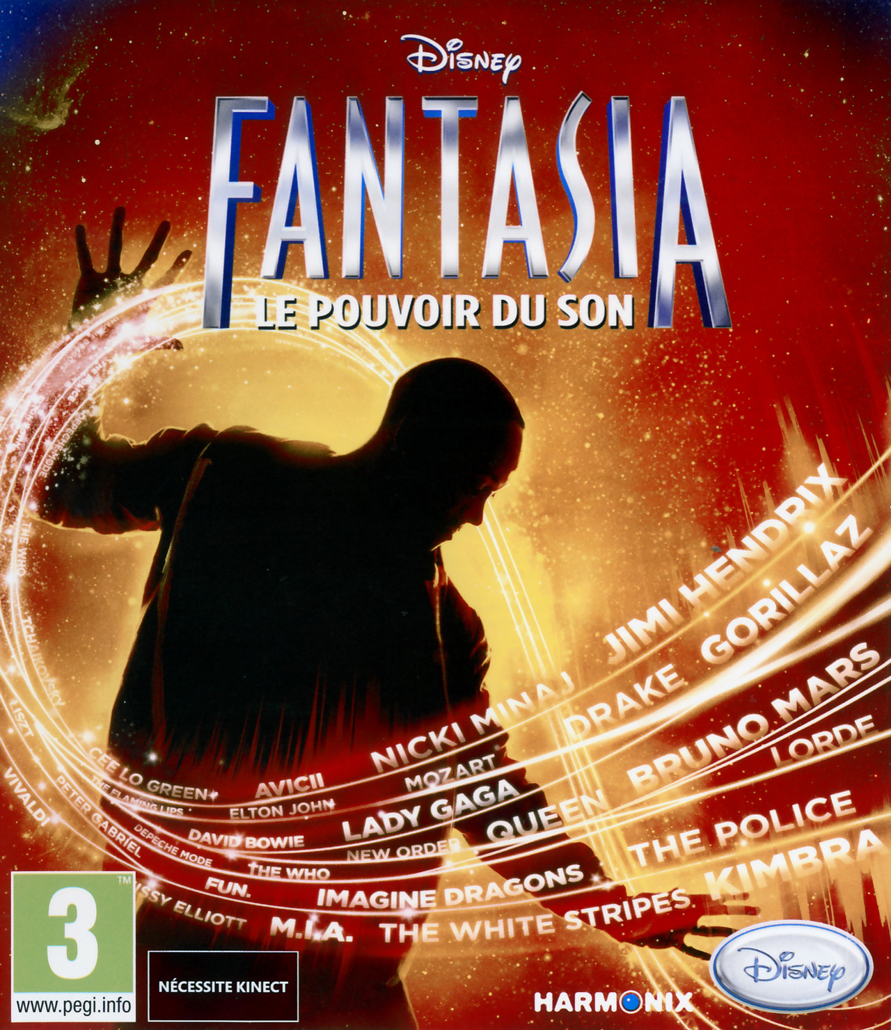Image de Disney Fantasia : Le Pouvoir du Son