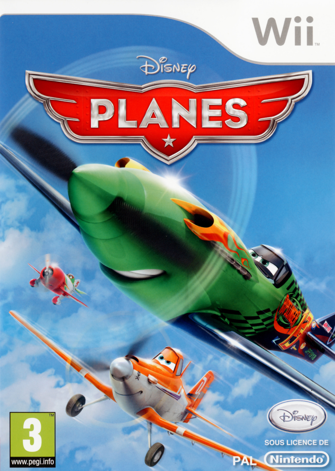 Image de Disney Planes