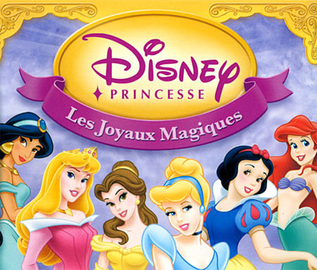 Image de Disney Princesse : Les Joyaux Magiques