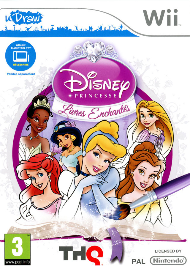 Image de Disney Princesse Livres Enchantés
