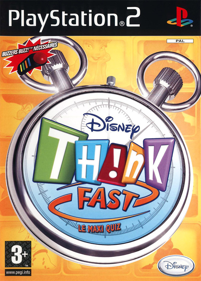 Image de Disney Th!nk Fast