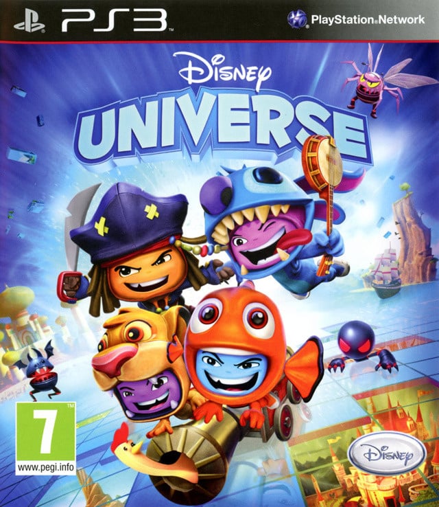 Image de Disney Universe