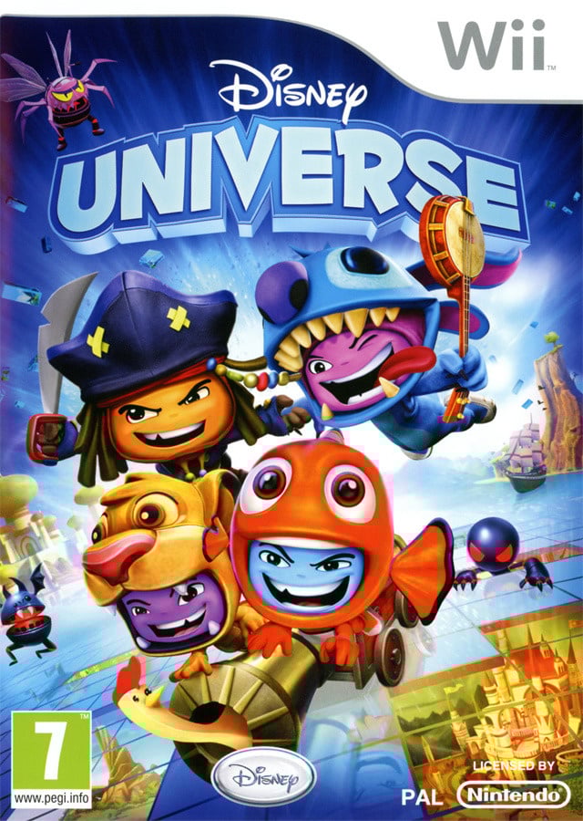 Image de Disney Universe