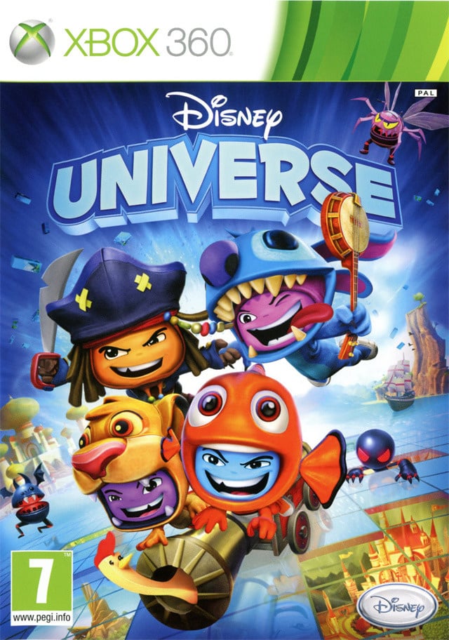 Image de Disney Universe