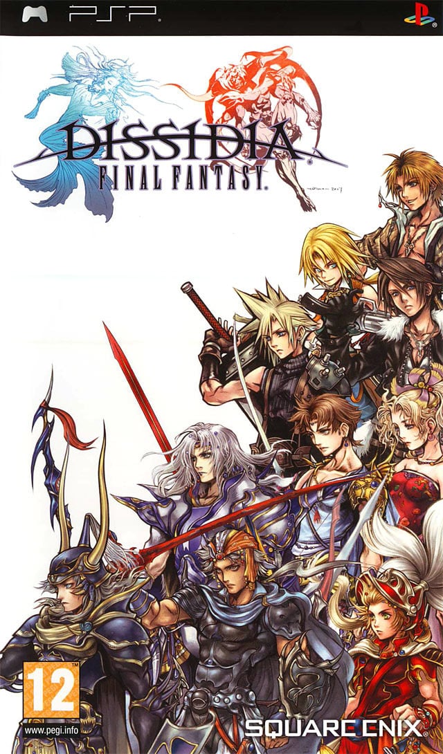Image de Dissidia : Final Fantasy