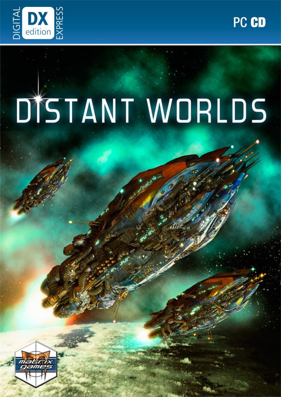 Image de Distant Worlds