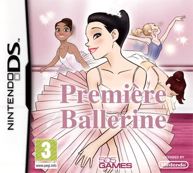 Image de Première Ballerine