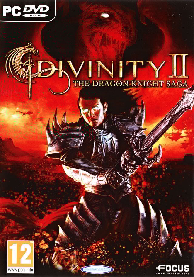 Image de Divinity II : The Dragon Knight Saga