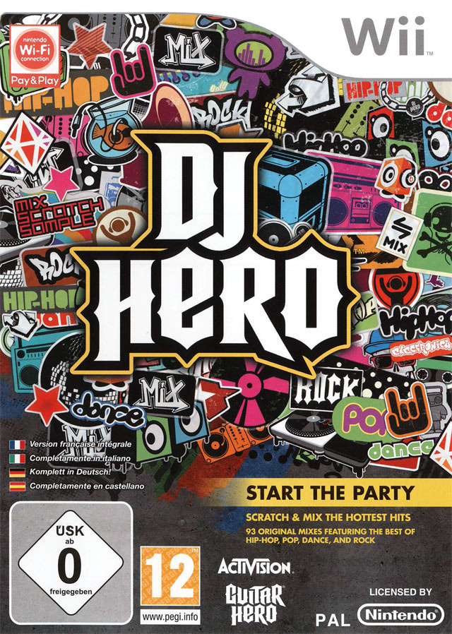 Image de DJ Hero