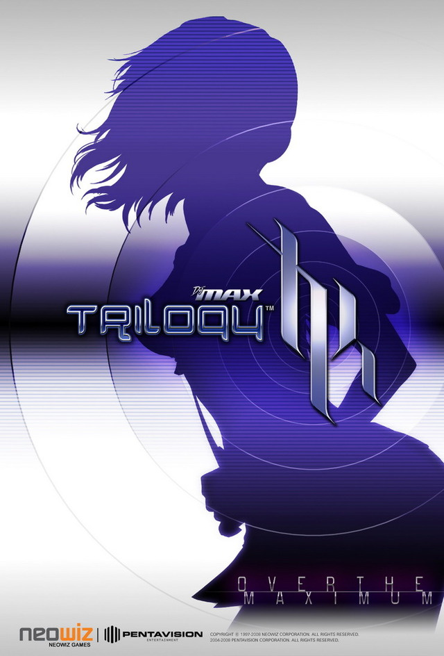 DJ Max Trilogy