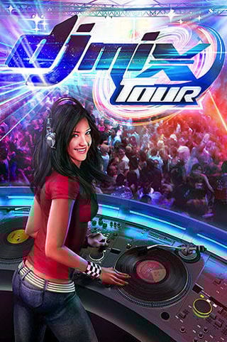 DJ Mix Tour