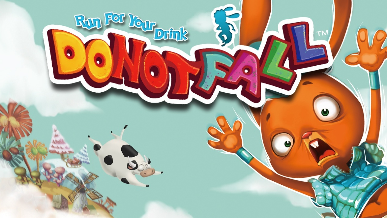Image de Do Not Fall – Run for your Drink