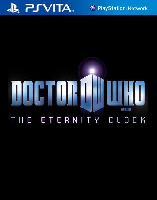 Image de Doctor Who : The Eternity Clock
