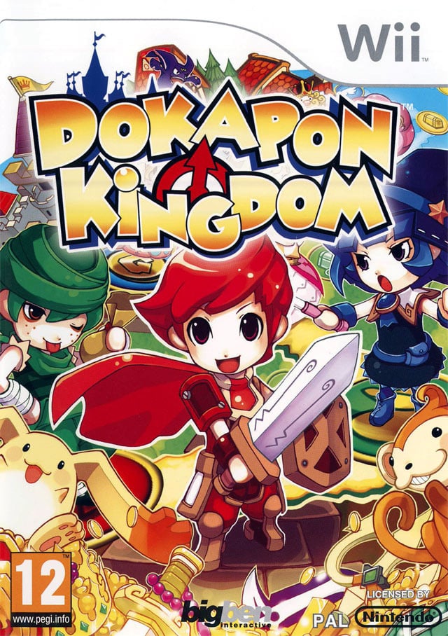 Image de Dokapon Kingdom