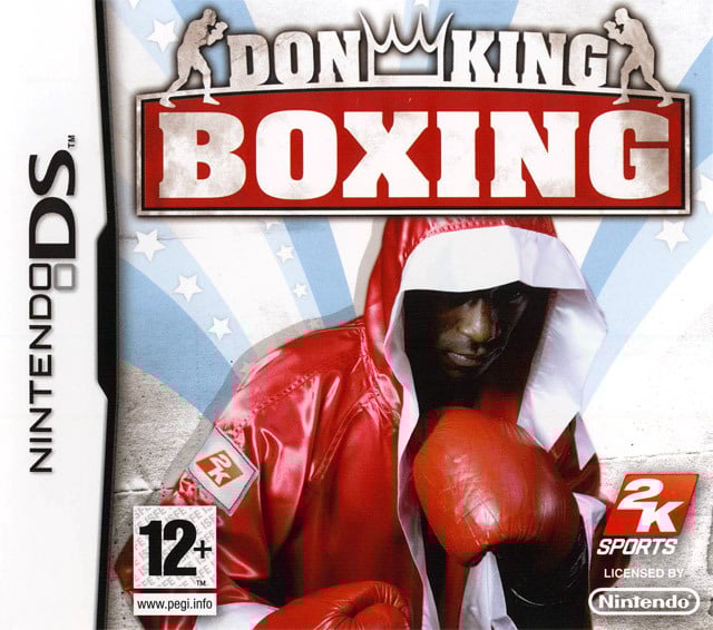 Image de Don King Boxing