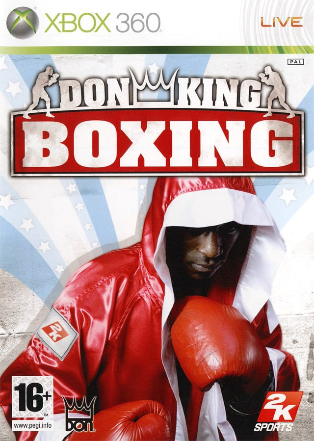 Image de Don King Boxing