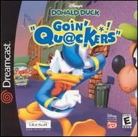Jaquette de Donald Couak Attack ?*!