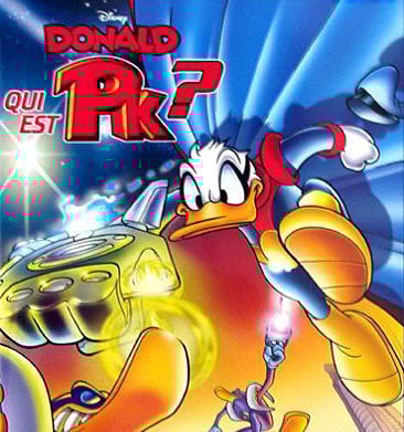 Image de Donald : Qui est PK ?