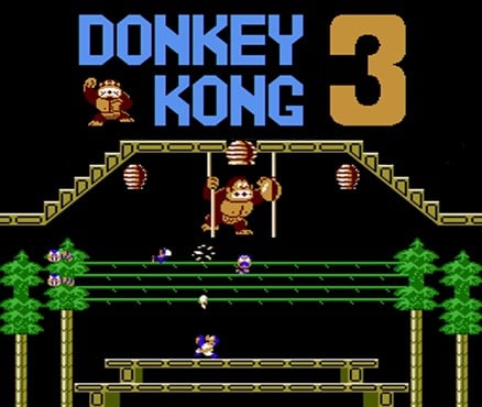 Image de Donkey Kong 3