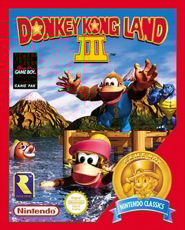 Image de Donkey Kong Land III