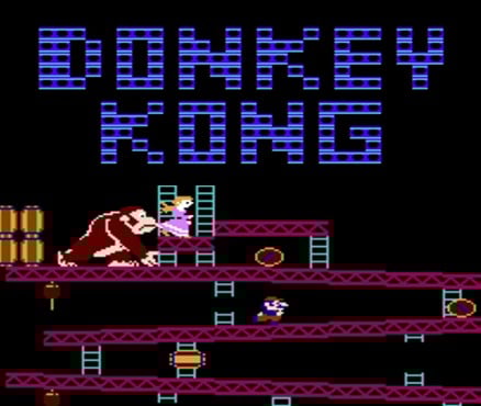 Donkey Kong