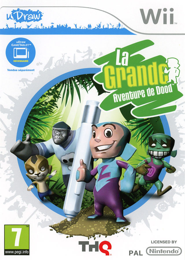 Image de La Grande Aventure de Dood