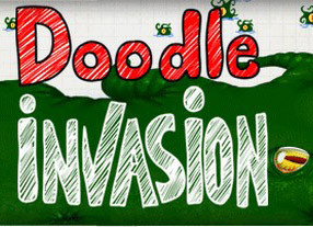Doodle Invasion