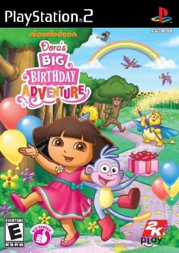 Dora l'Exploratrice : Joyeux Anniversaire
