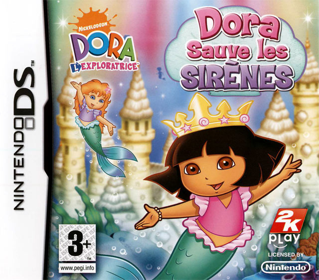 Image de Dora Sauve les Sirènes