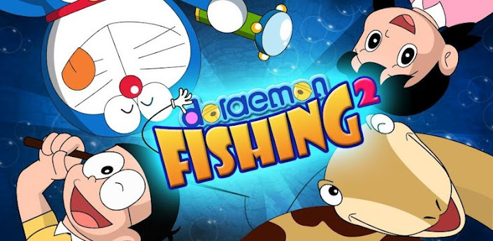 Image de Doraemon Fishing 2