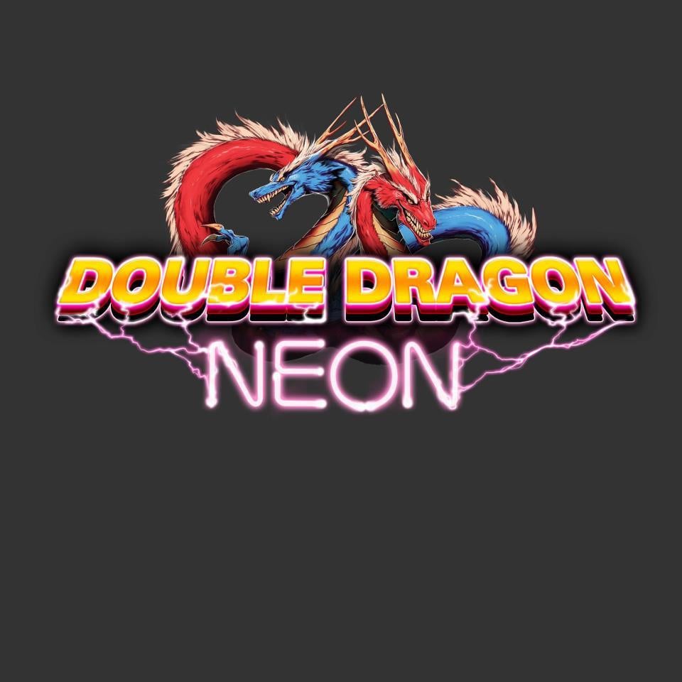 Double Dragon : Neon