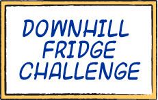 Downhill Fridge Challenge
